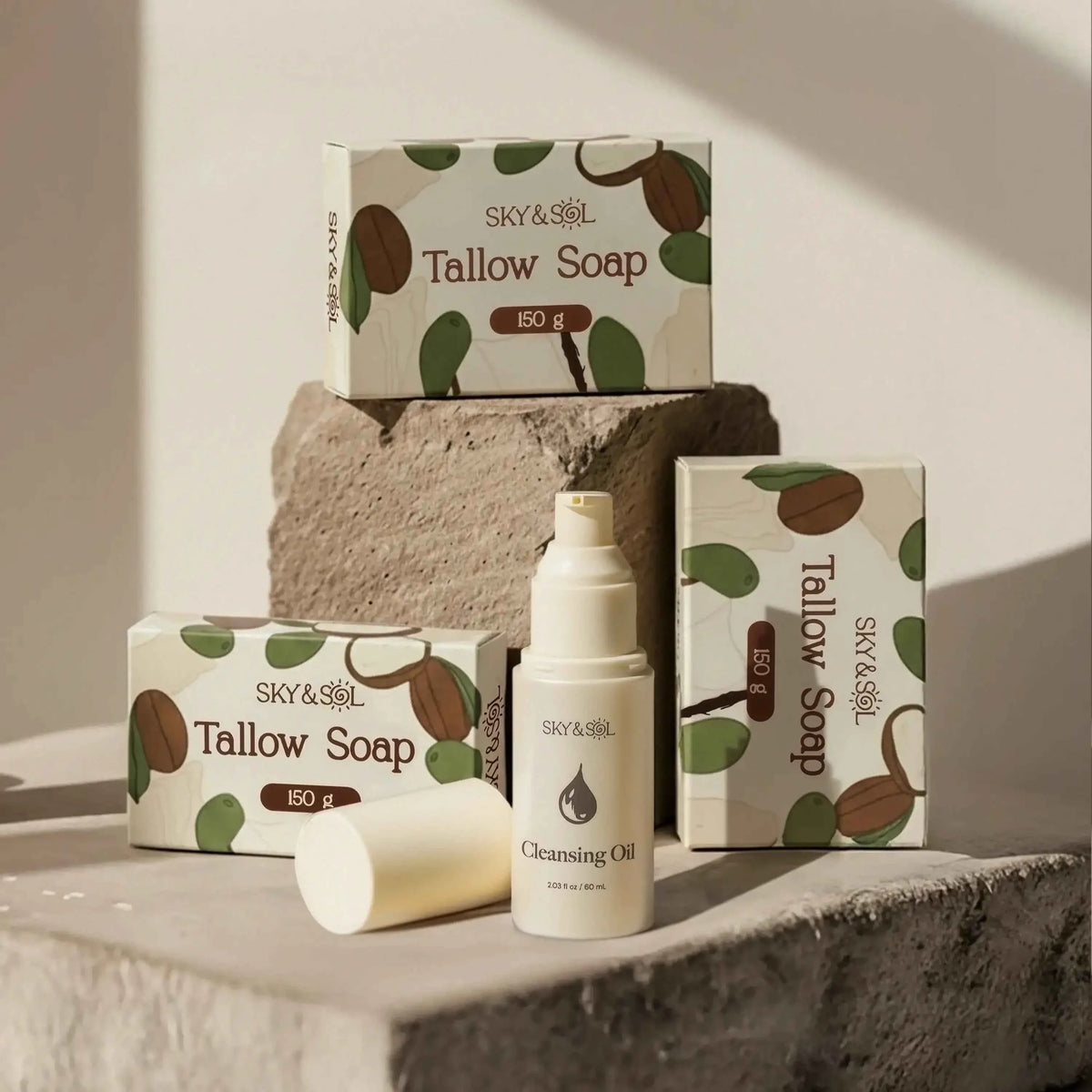 Double Cleansing Kit