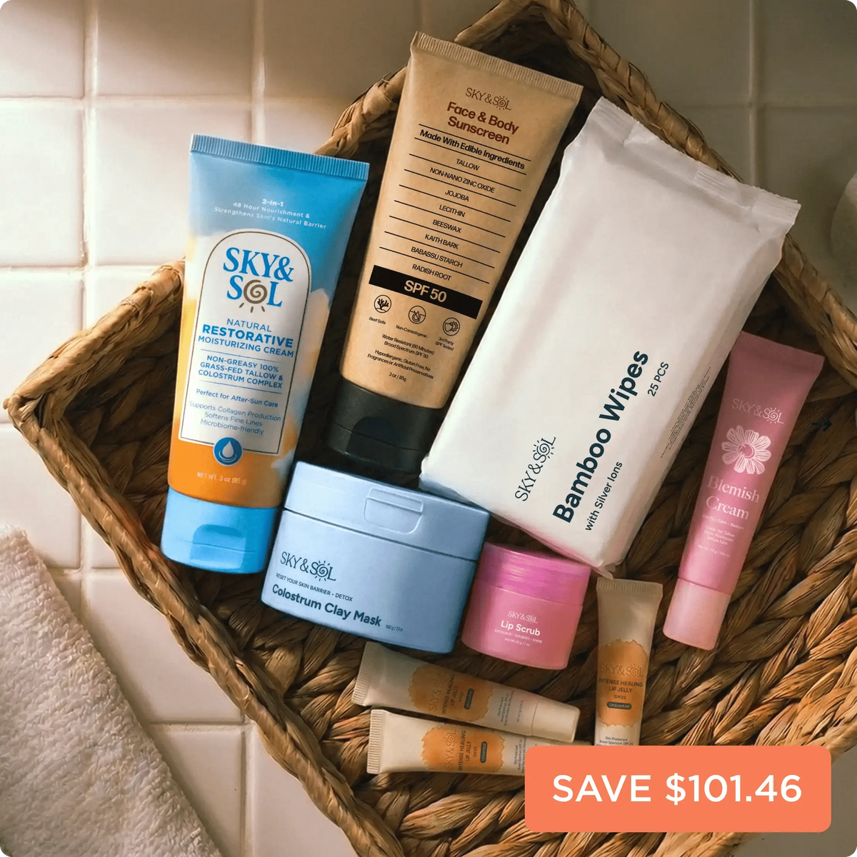 The Skincare Ritual Bundle