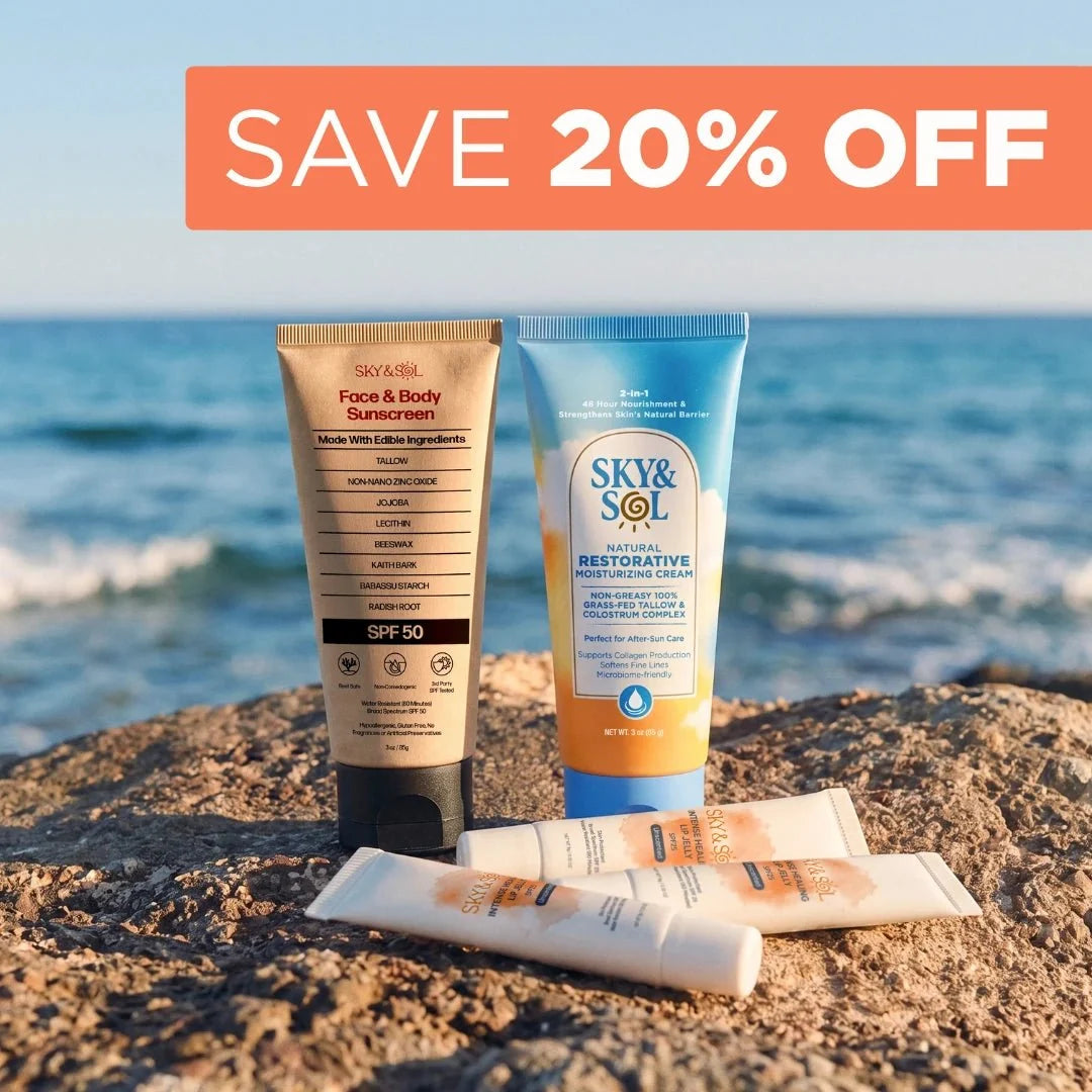 The Sunny Bundle