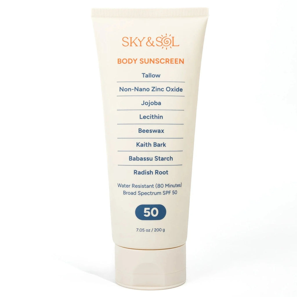 XL Sky And Sol Body Sunscreen SPF 50 (7.05 oz)